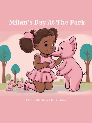 cover image of Milan's Day At the Park